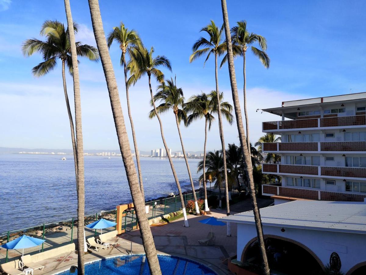 Hotel Rosita Puerto Vallarta Buitenkant foto