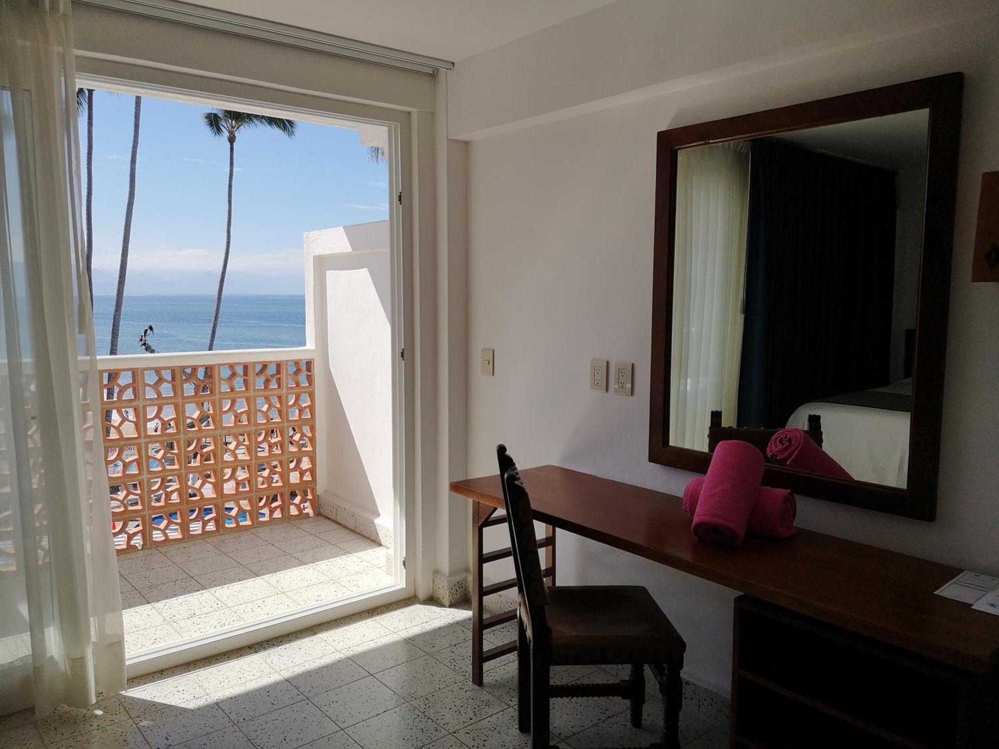 Hotel Rosita Puerto Vallarta Buitenkant foto