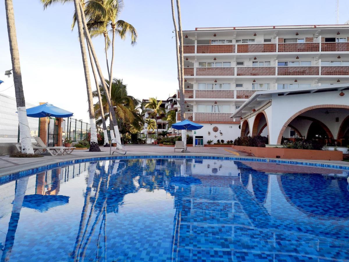 Hotel Rosita Puerto Vallarta Buitenkant foto