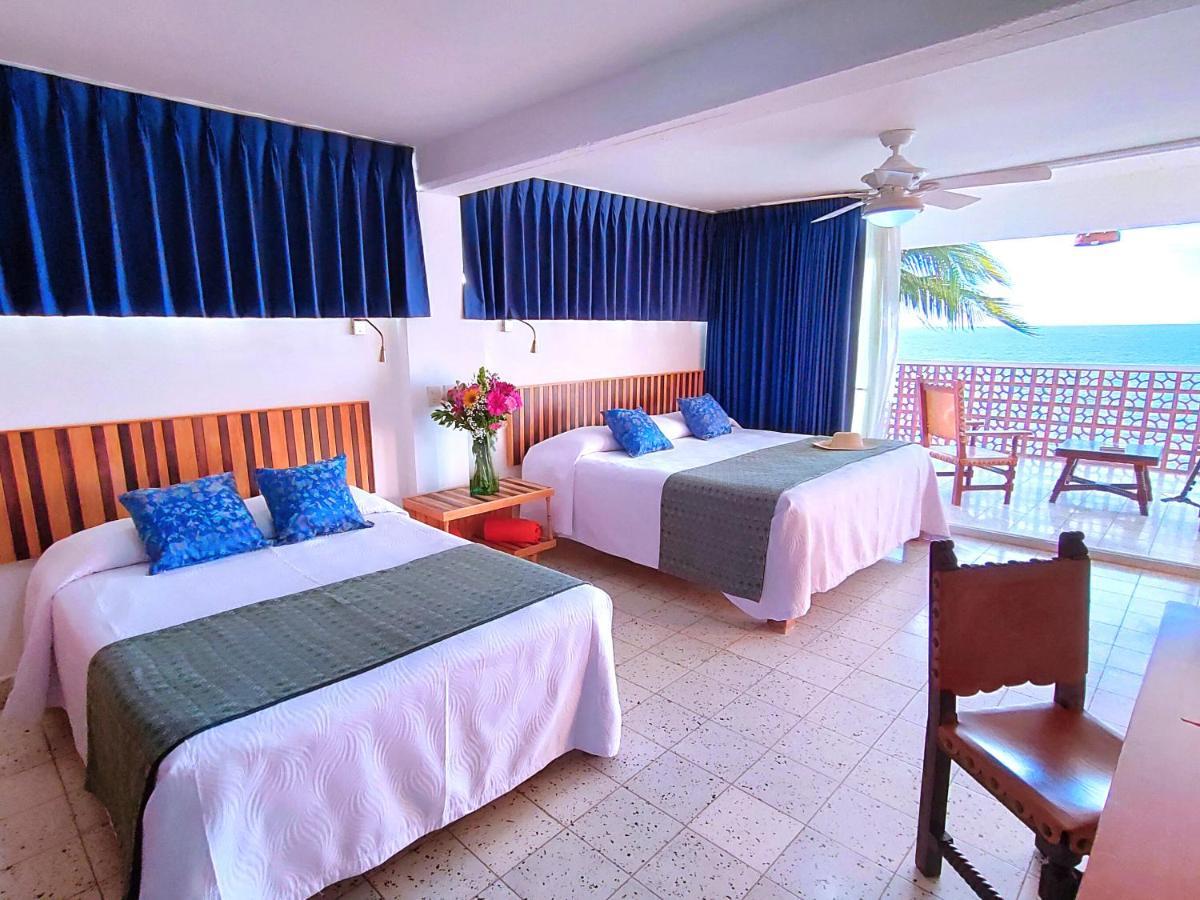 Hotel Rosita Puerto Vallarta Buitenkant foto