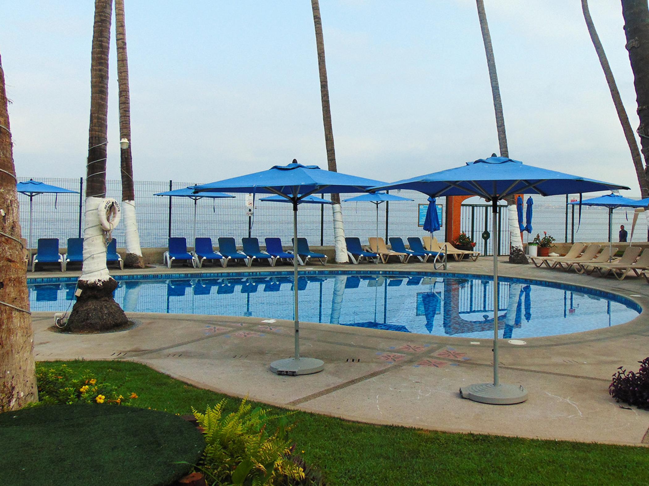 Hotel Rosita Puerto Vallarta Buitenkant foto