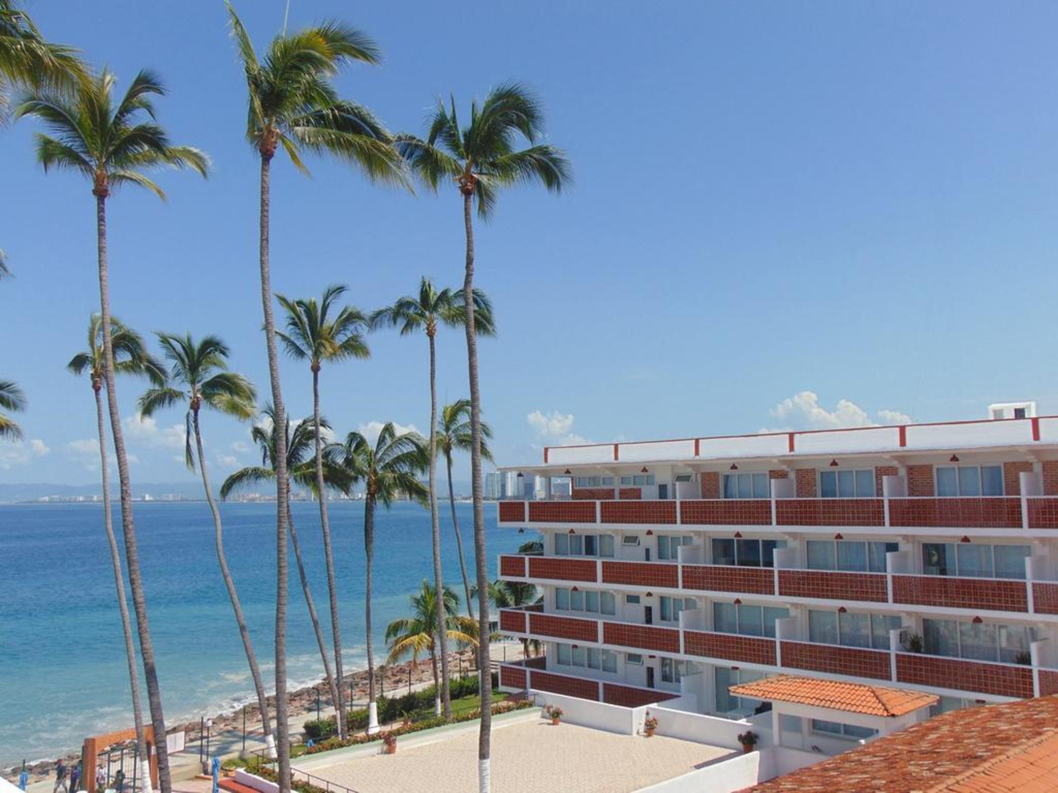 Hotel Rosita Puerto Vallarta Buitenkant foto