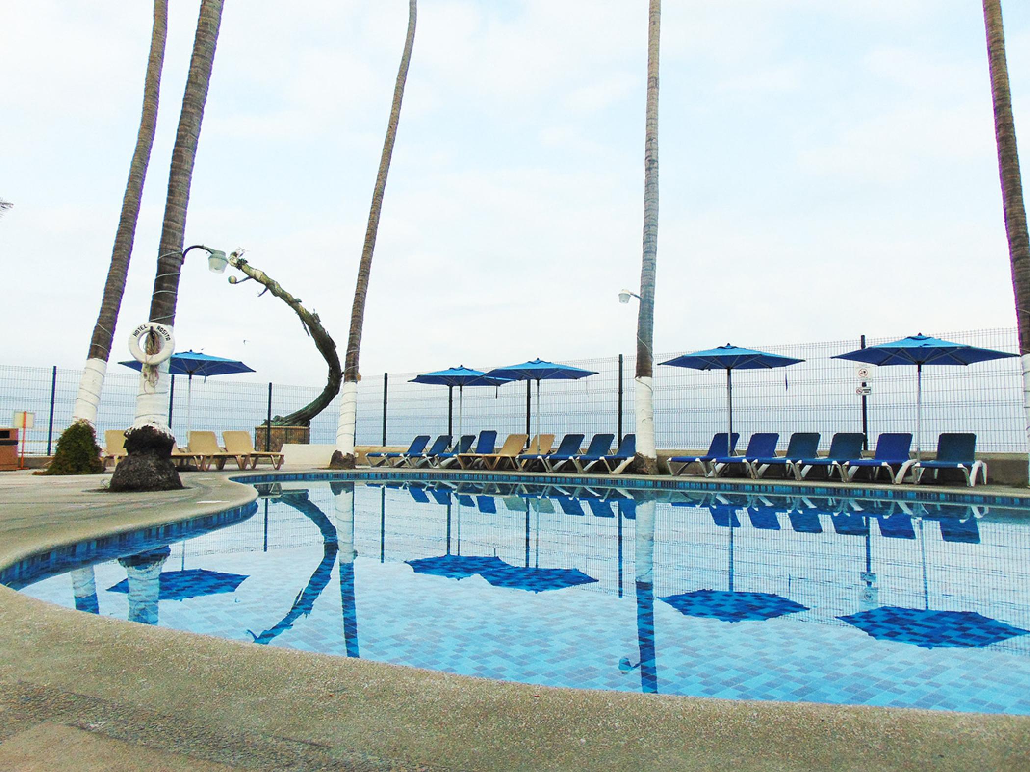 Hotel Rosita Puerto Vallarta Buitenkant foto