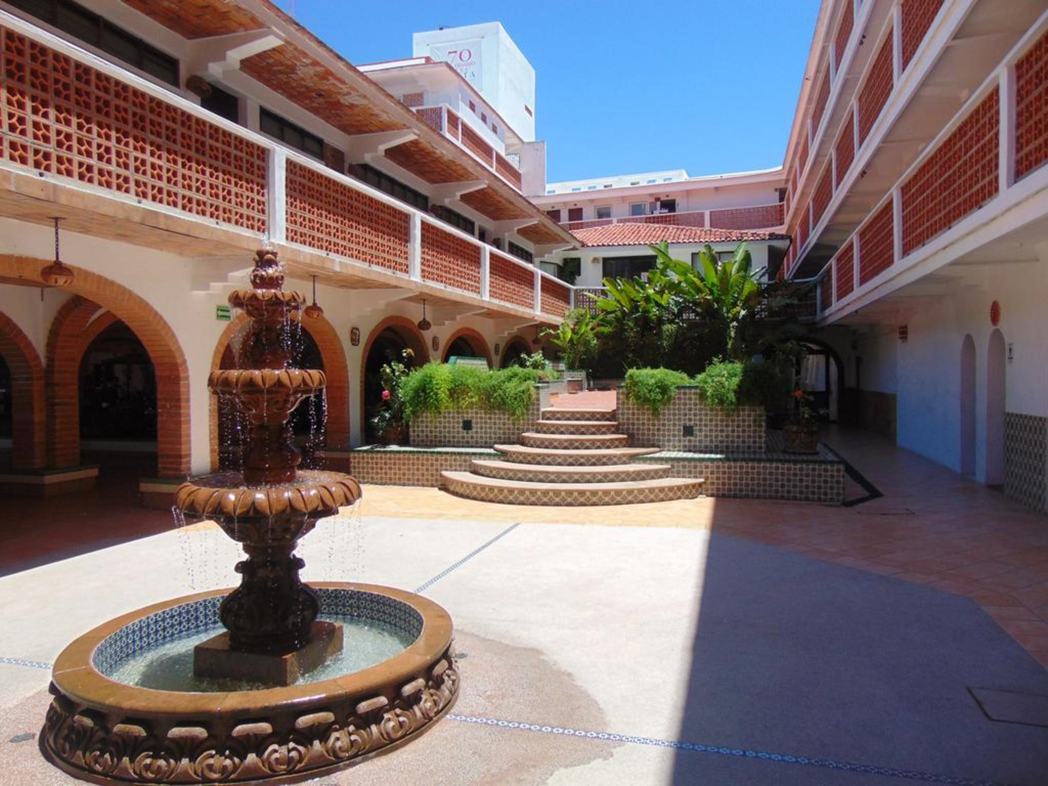 Hotel Rosita Puerto Vallarta Buitenkant foto