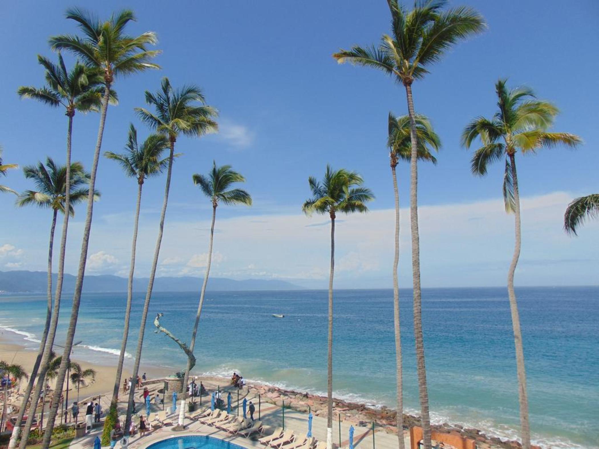 Hotel Rosita Puerto Vallarta Buitenkant foto