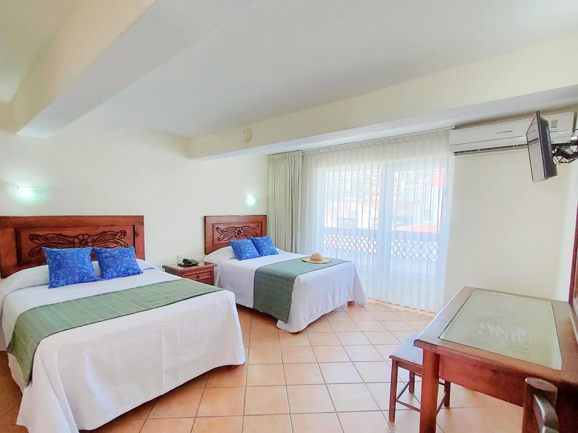 Hotel Rosita Puerto Vallarta Buitenkant foto