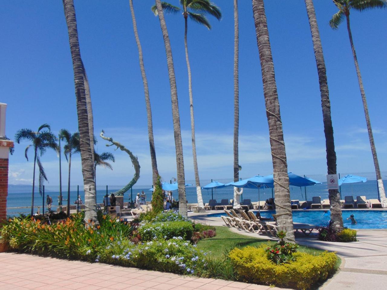 Hotel Rosita Puerto Vallarta Buitenkant foto