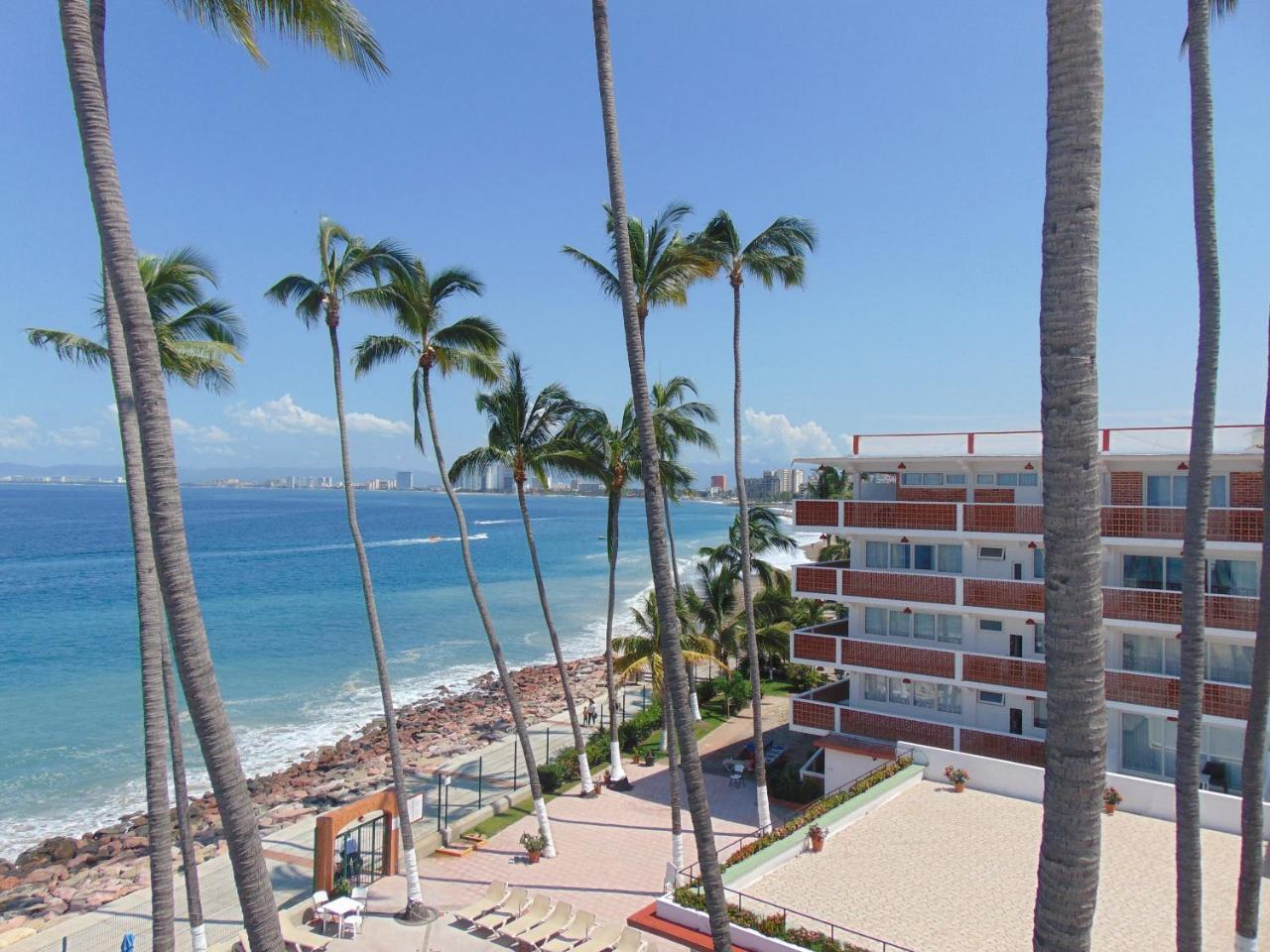 Hotel Rosita Puerto Vallarta Buitenkant foto