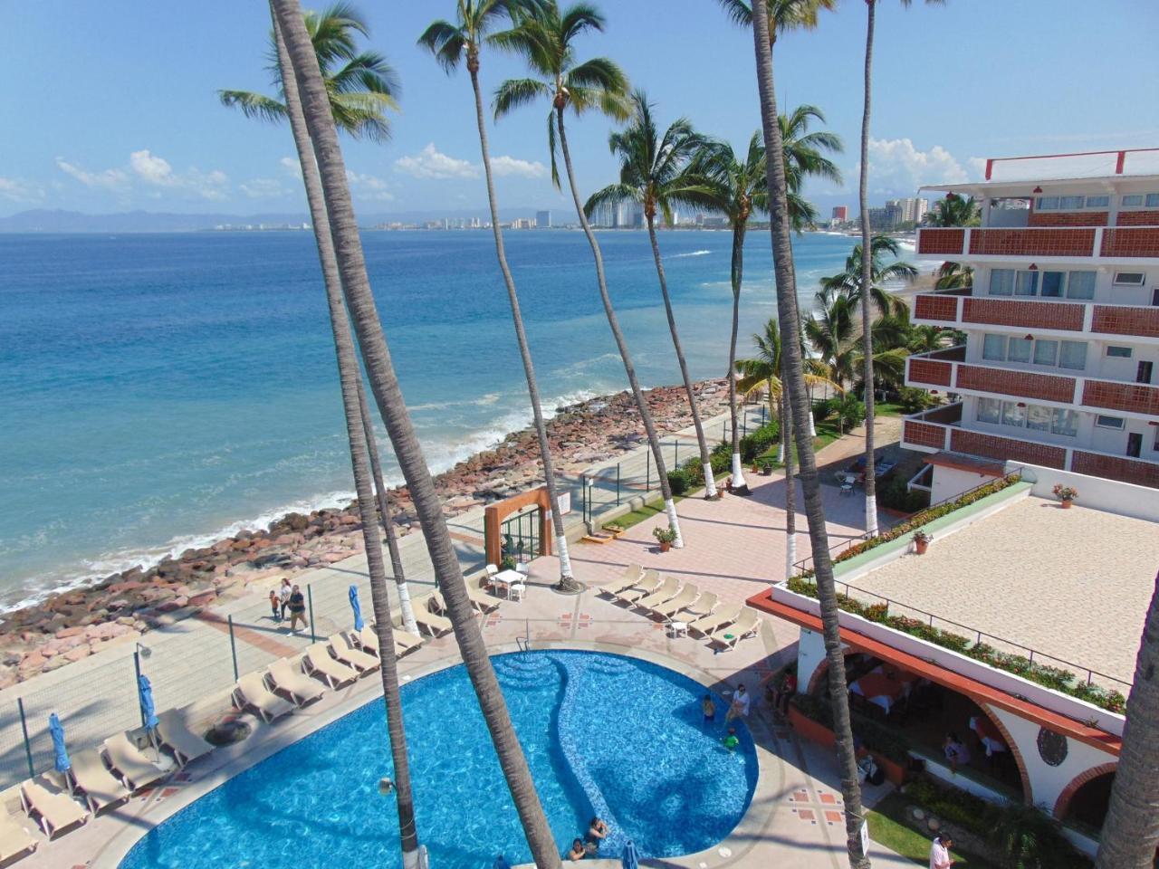 Hotel Rosita Puerto Vallarta Buitenkant foto